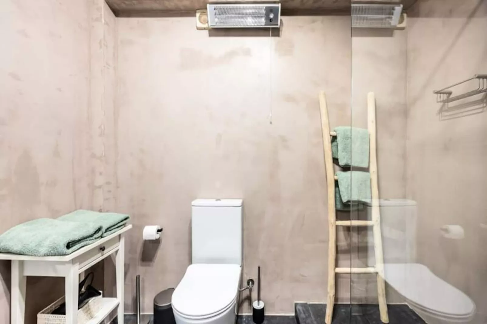 Fortaleza Sea View Villa Miramar - Two Bed Downstairs Apartment-Niet-getagd