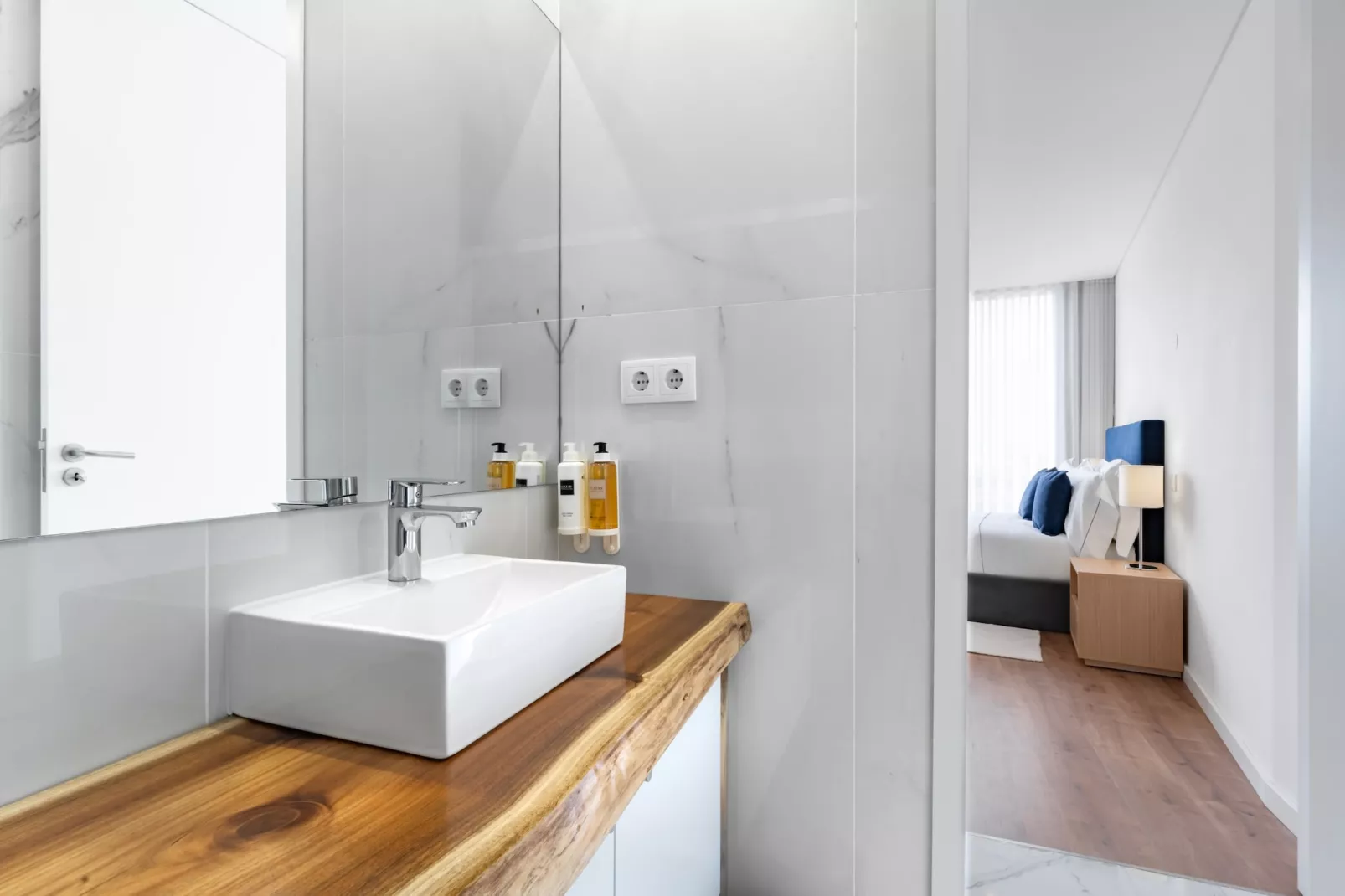 Feel Porto Lapa Collection Flat 2.1-Badkamer