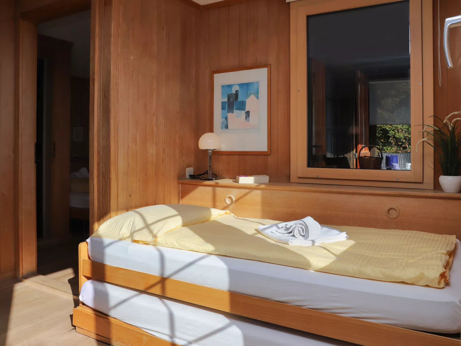 Jungfrau a d Ledi-Binnen