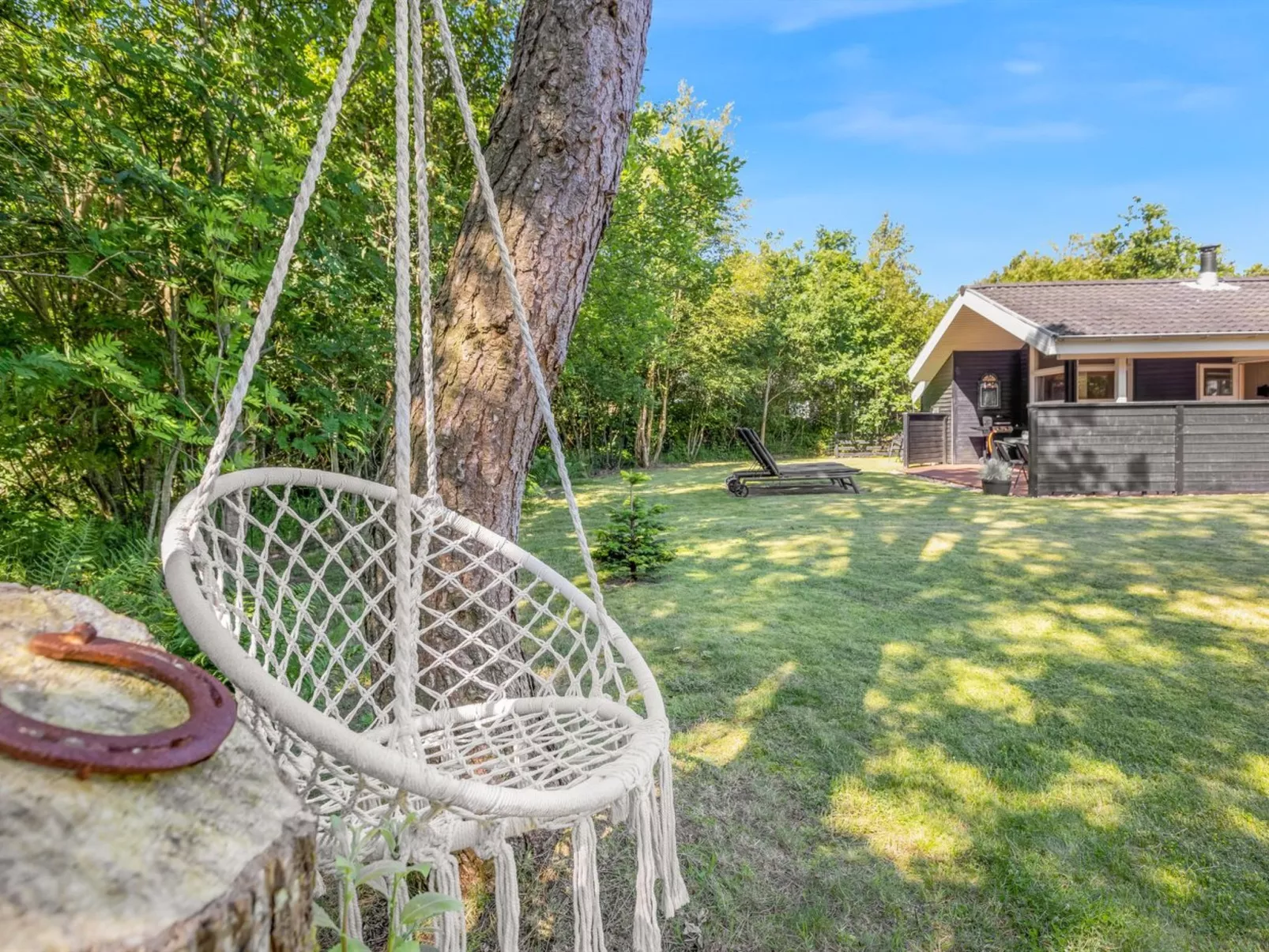 "Arny" - 1.5km from the sea-Buiten