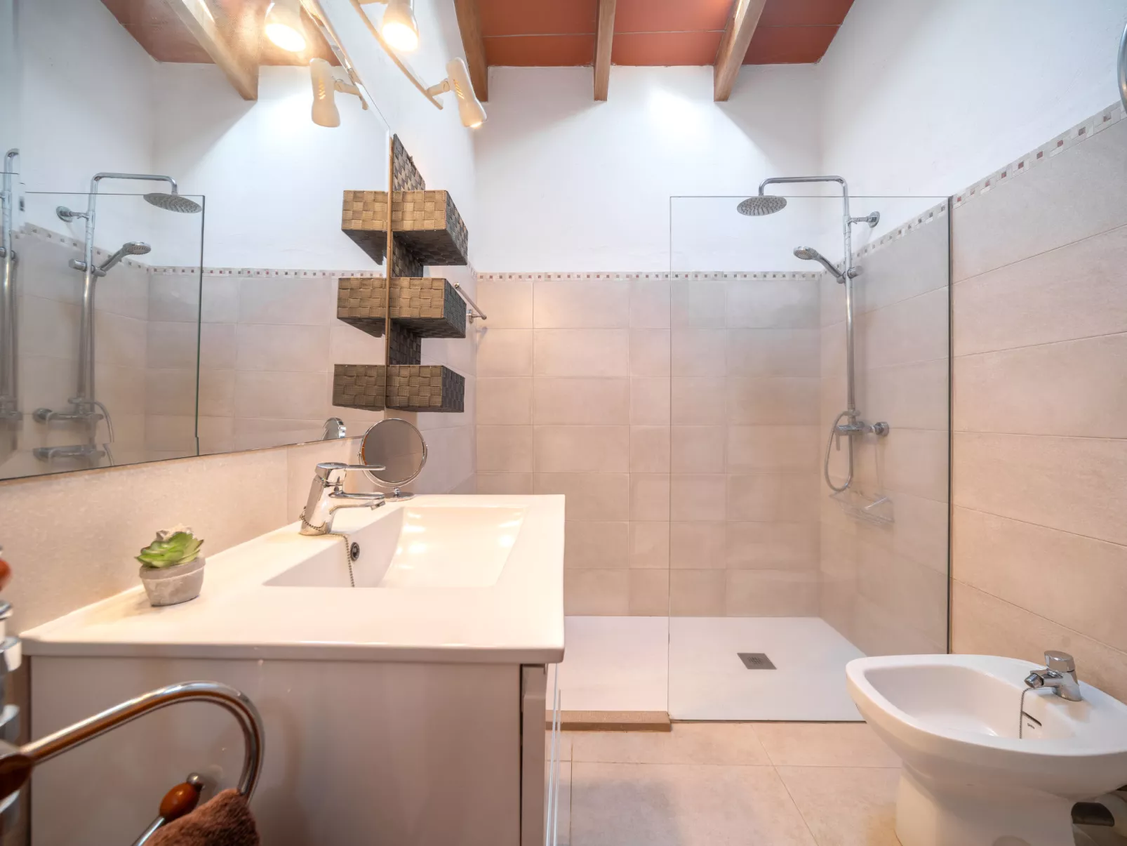 Ca Na Guerrera-Binnen