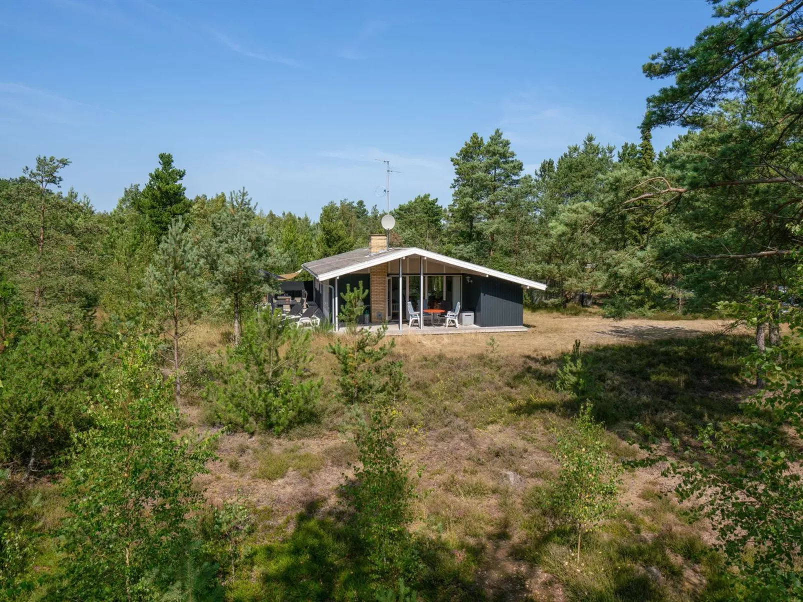 "Adelisa" - 600m from the sea-Buiten