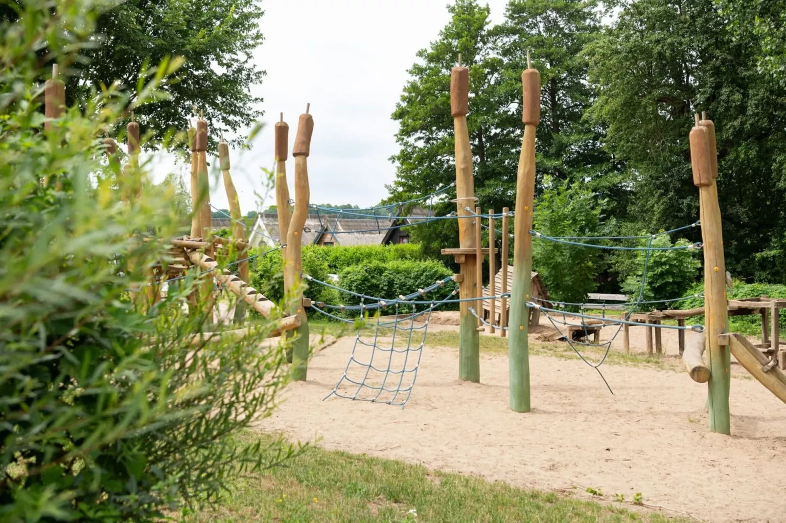 Strandläufer Classic 107-Tuinen zomer