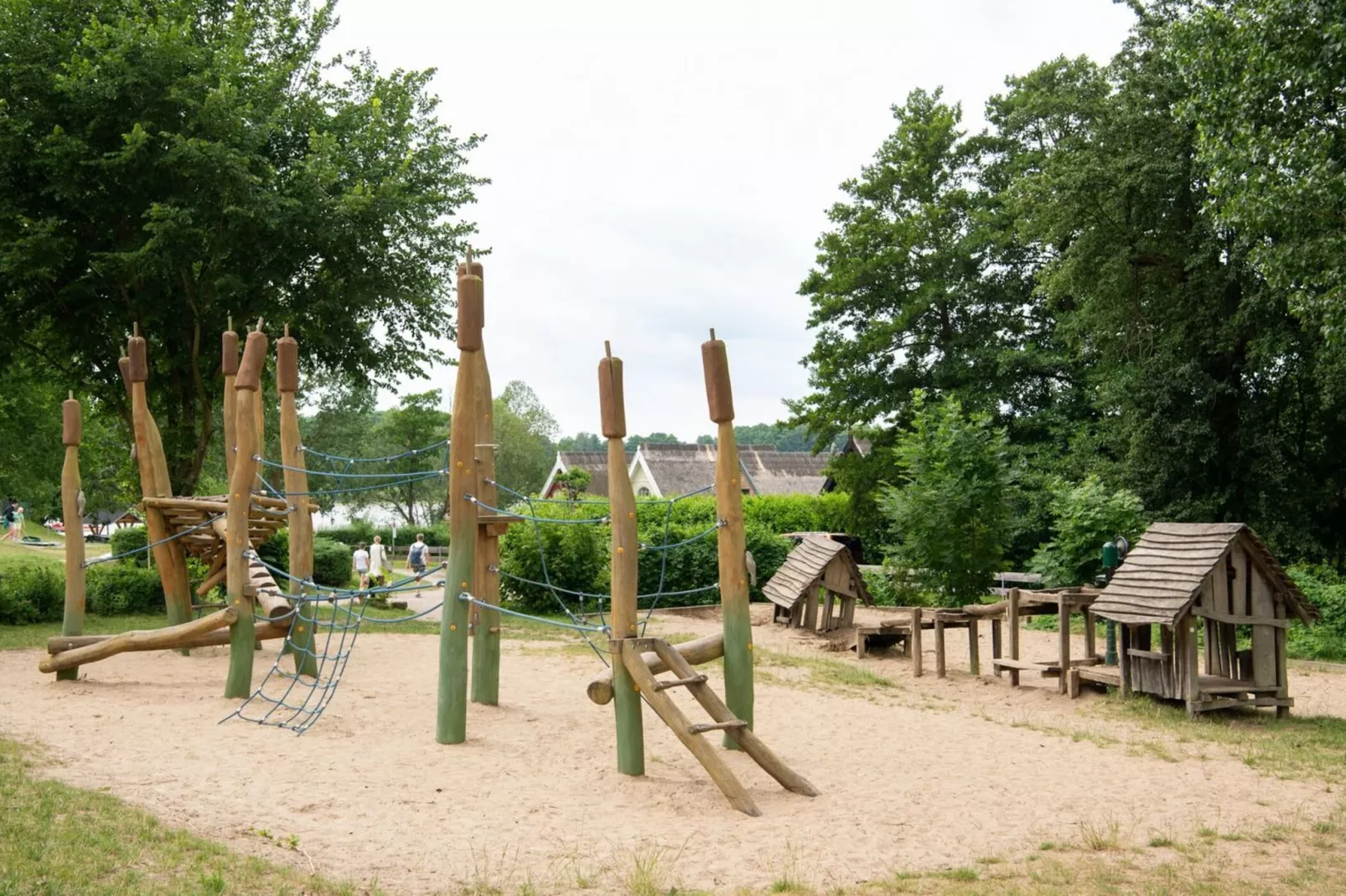 Strandläufer Classic 213-Tuinen zomer