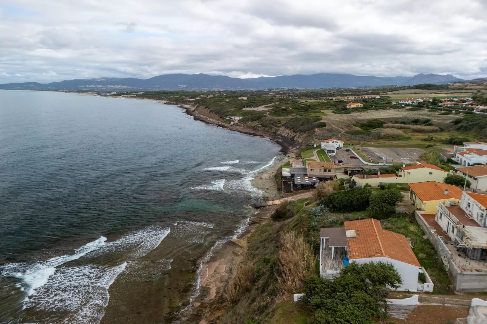 BILO 3 LA CIACCIA-Gebieden zomer 5km