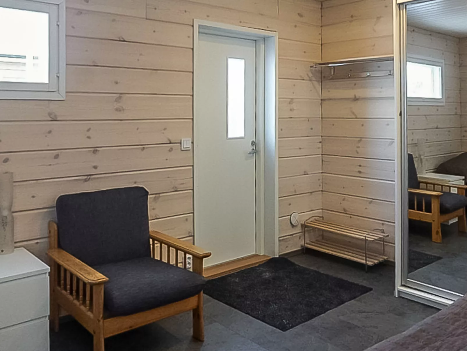 Villa paasirinne a-Binnen