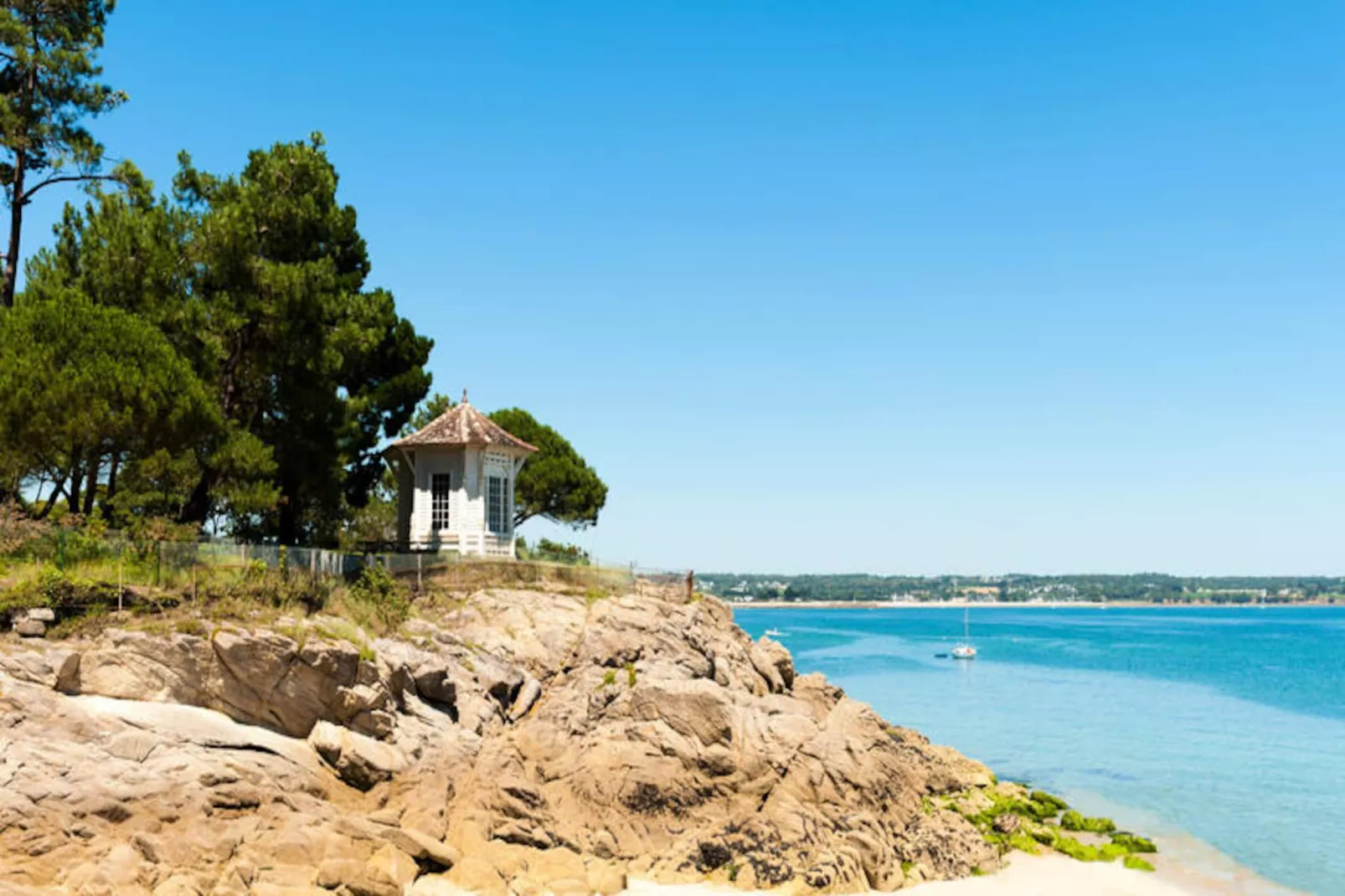 Appartements à Fouesnant-Niet-getagd