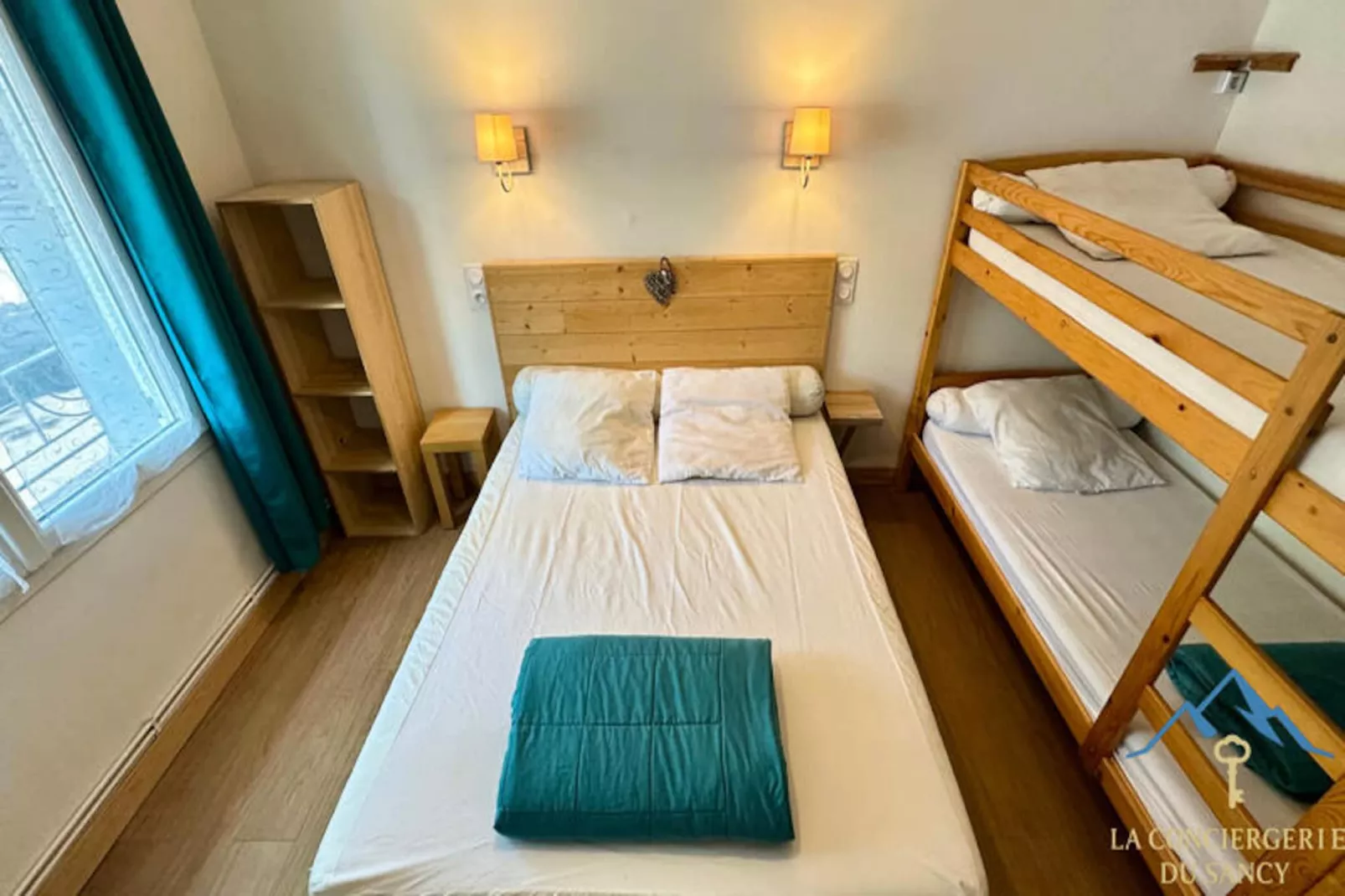 Appartements à Le Mont Dore-Niet-getagd