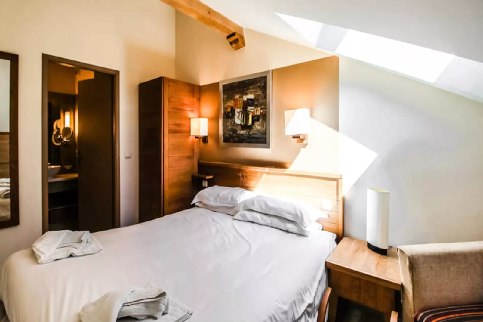 Appartements à Flaine - Niet-getagd