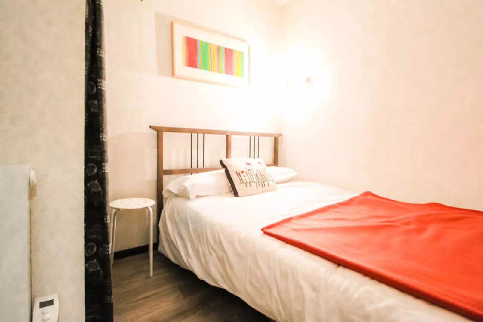 Studio à Flaine-Niet-getagd