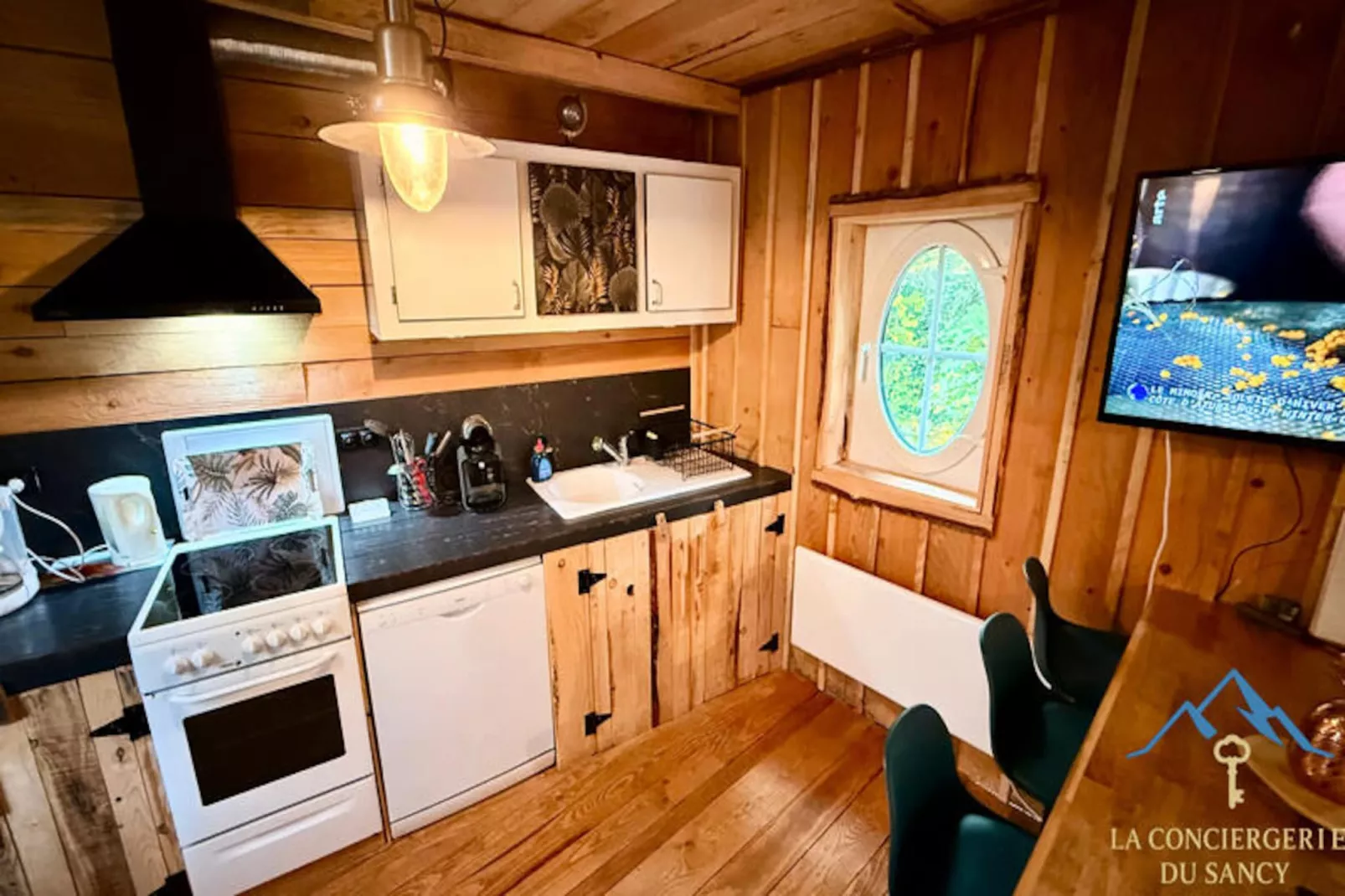 Maison à Le Mont Dore-Niet-getagd