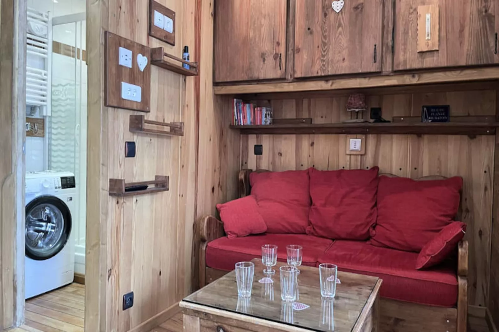 Appartements à Les Ménuires-Niet-getagd