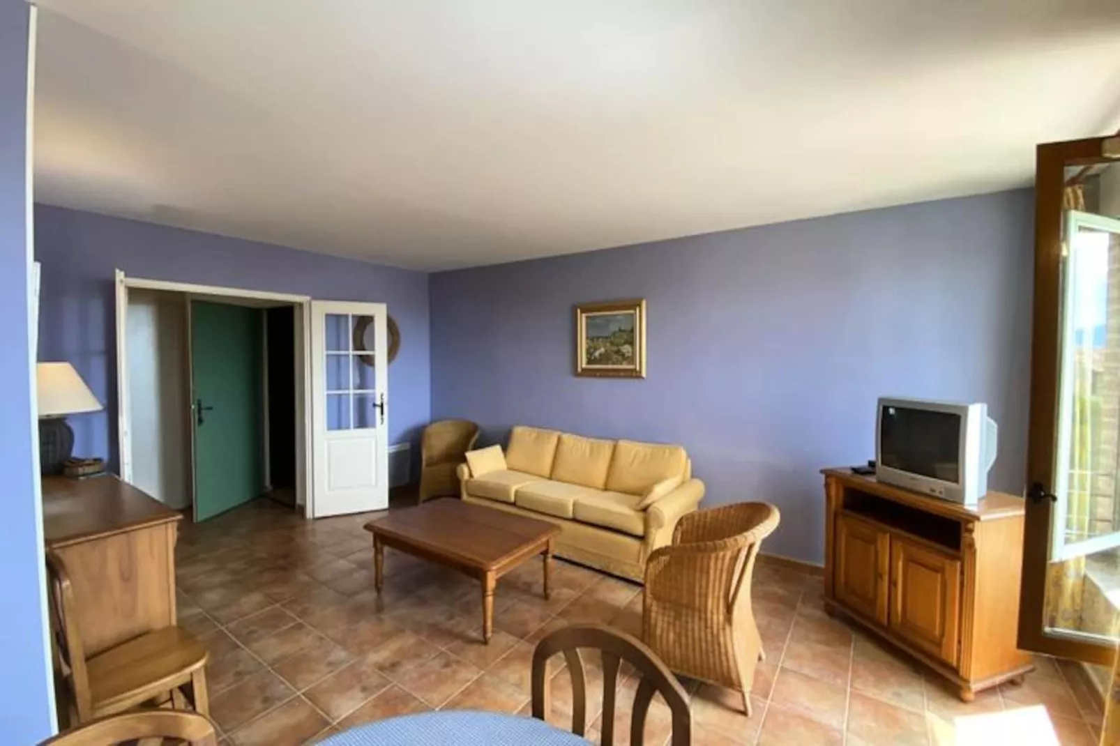 04b7 : Beau T3 Au Coeur Des Lavandes - Piscine-Niet-getagd