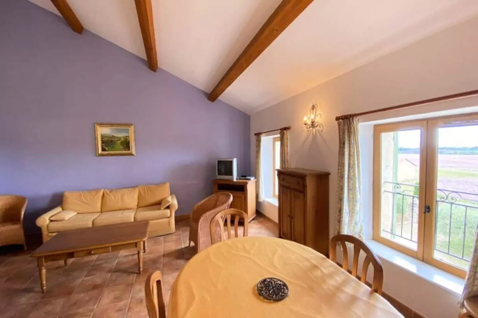 04b9 : Beau T3 Au Coeur Des Lavandes - Piscine-Niet-getagd