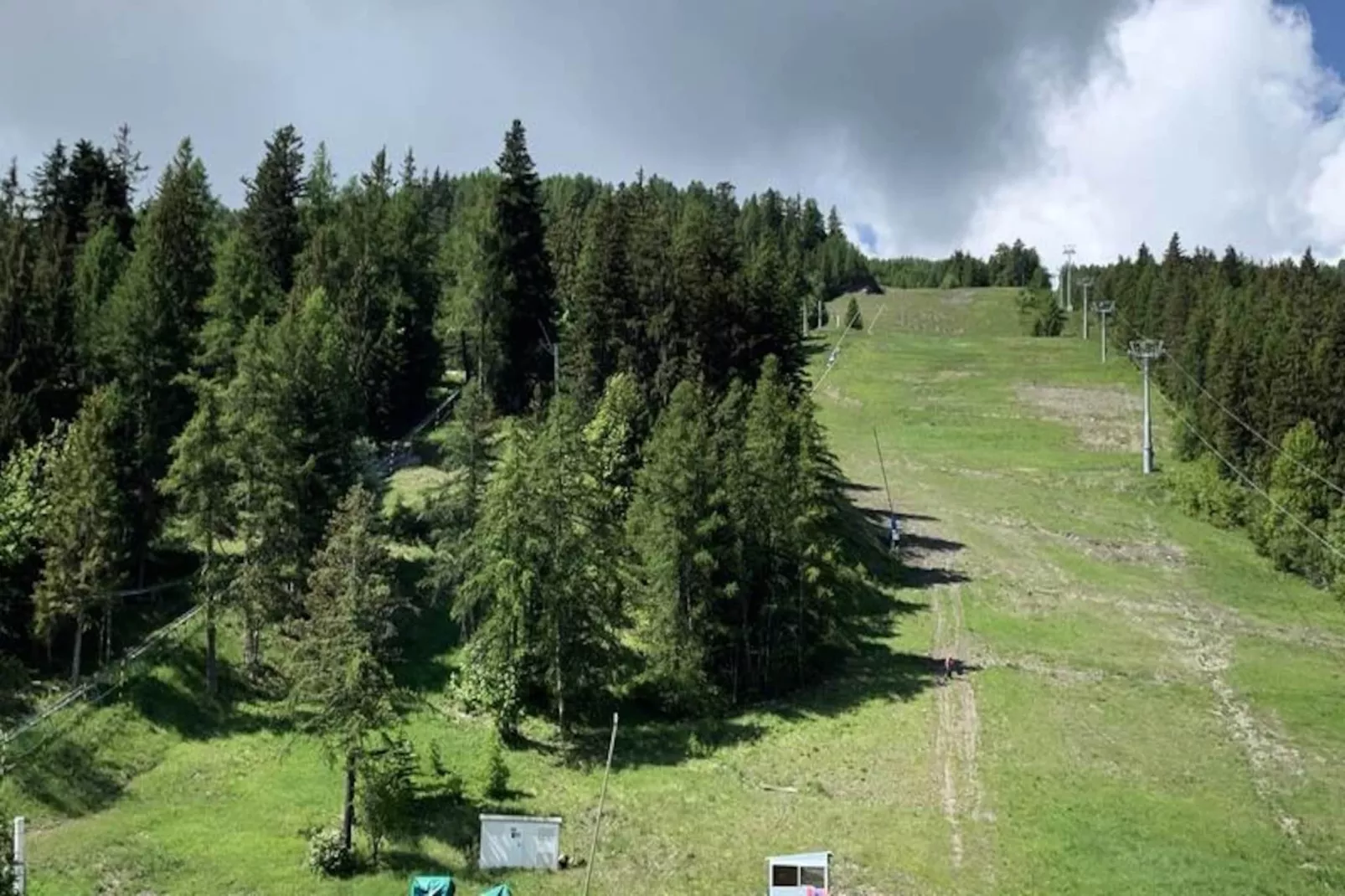 Résidence Chamois-Niet-getagd
