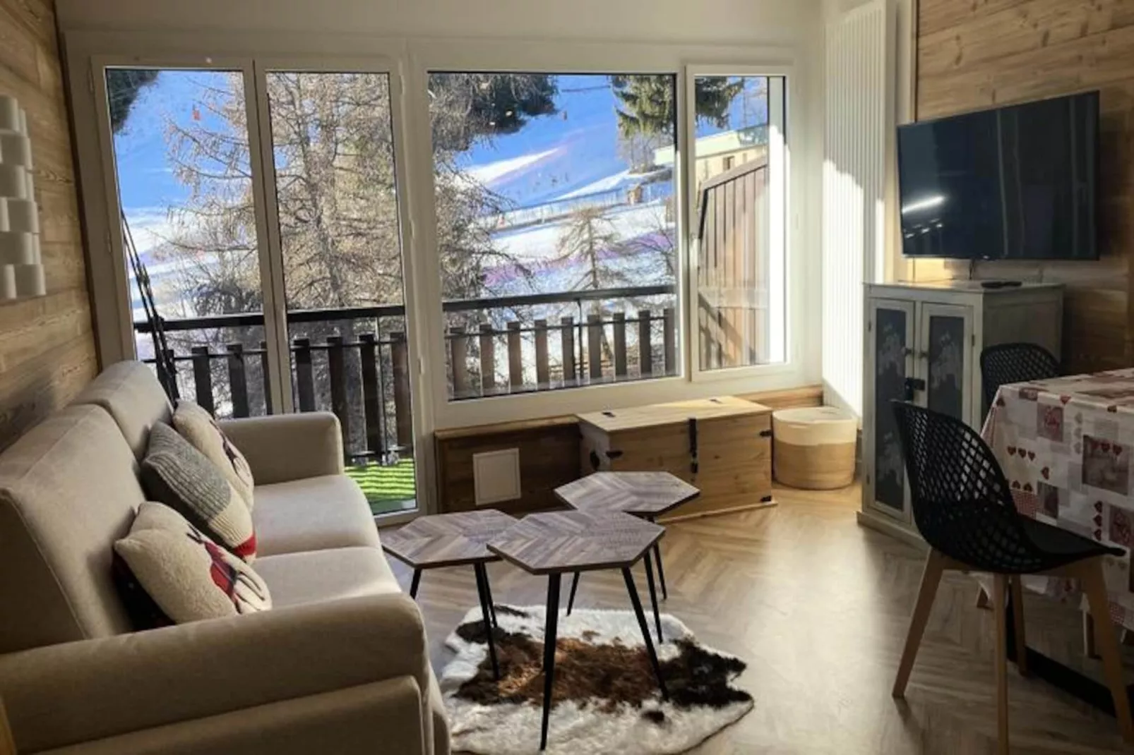 Résidence Le Chantegrive-Niet-getagd