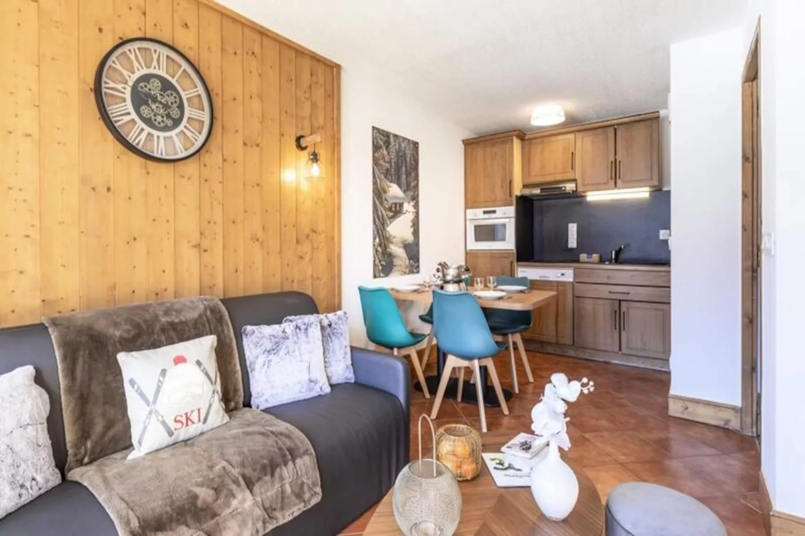 Résidence Club MMV Le Hameau des Airelles ****-Niet-getagd