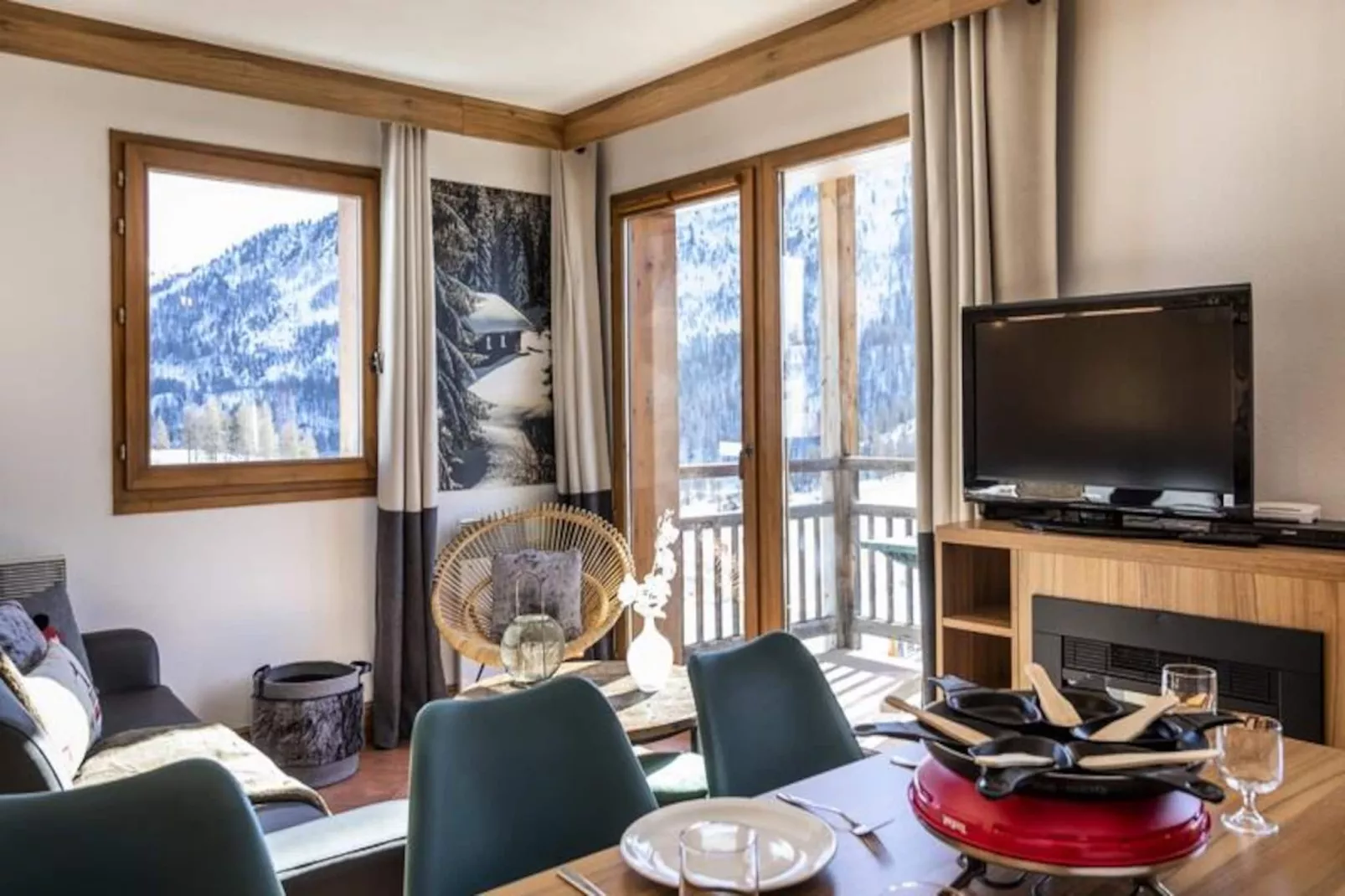 Résidence Club MMV Le Hameau des Airelles ****-Niet-getagd