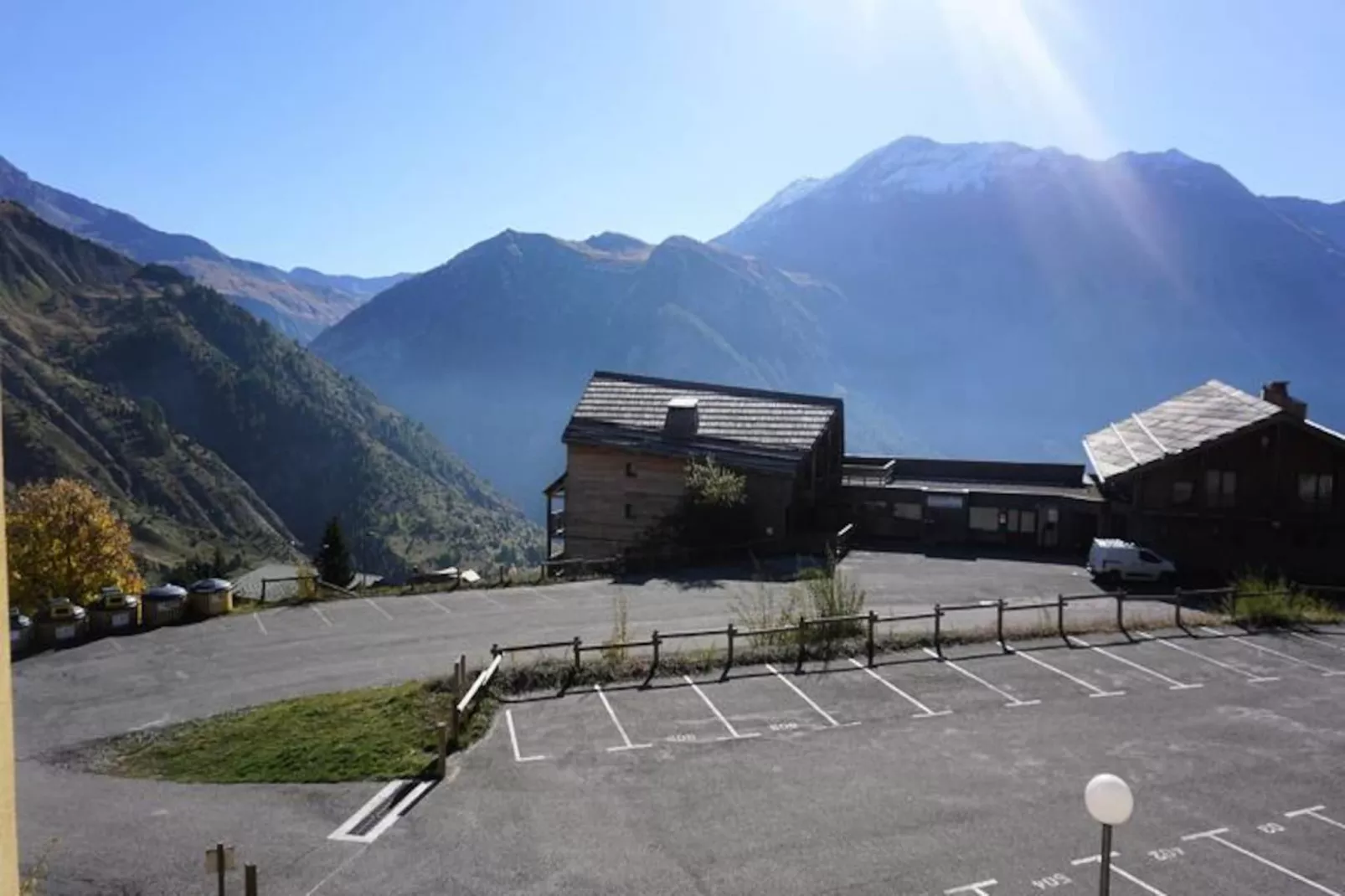 Résidence Balcons Du Soleil-Niet-getagd