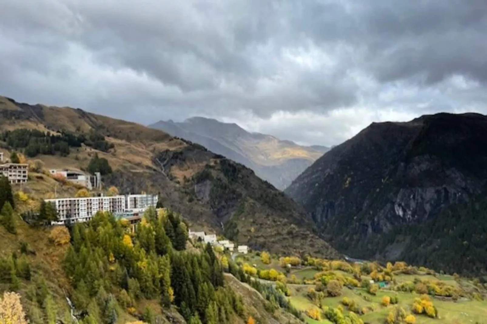 Résidence Marmottes Ii-Niet-getagd