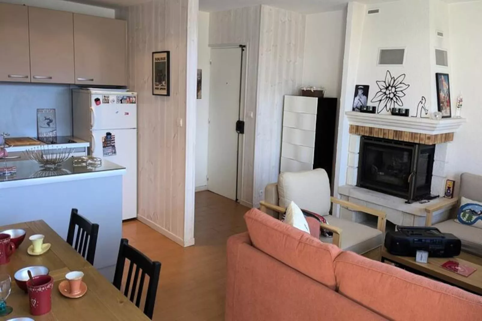 Résidence La Muande-Niet-getagd