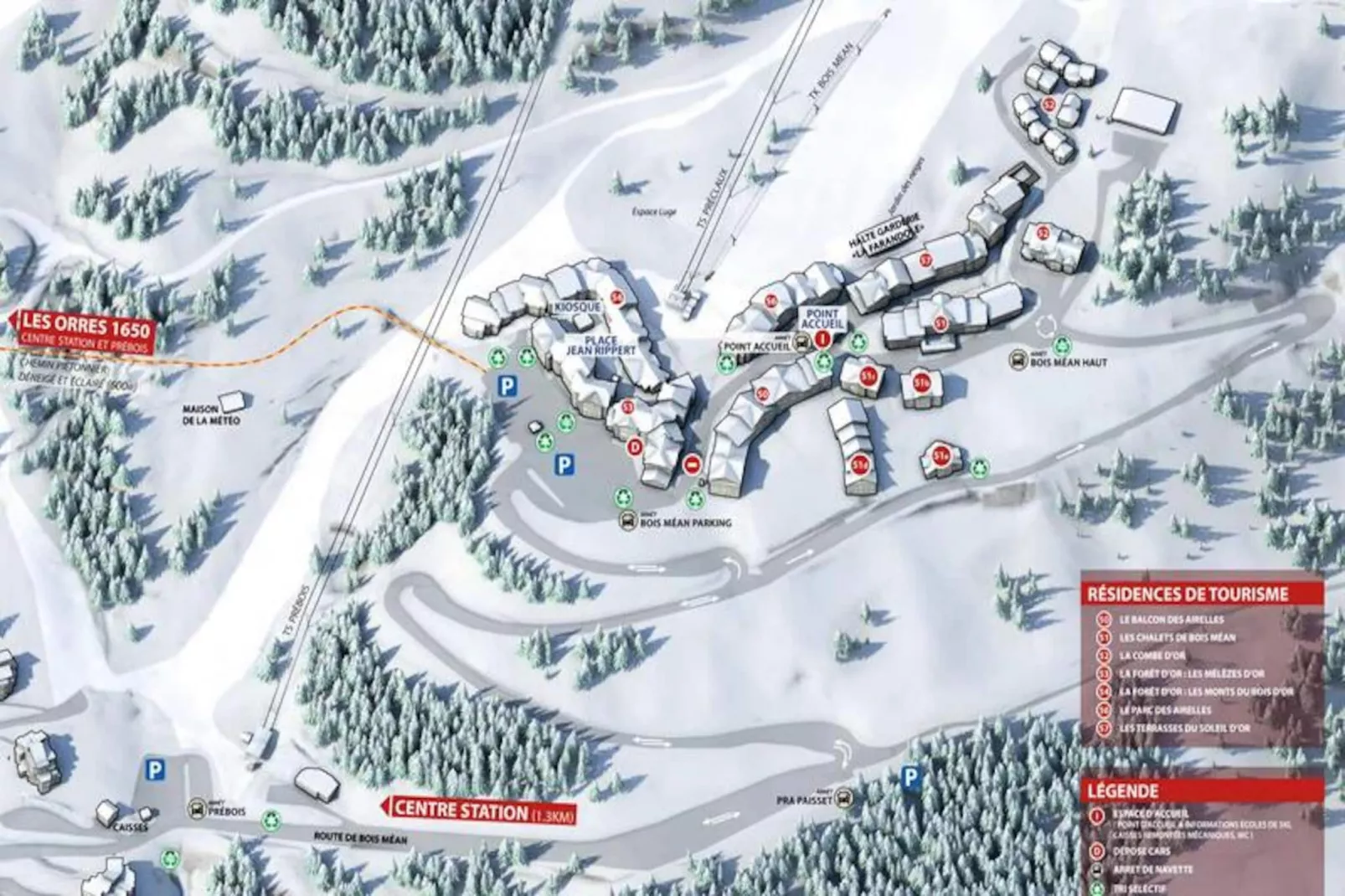 Residence La Combe D Or-Niet-getagd