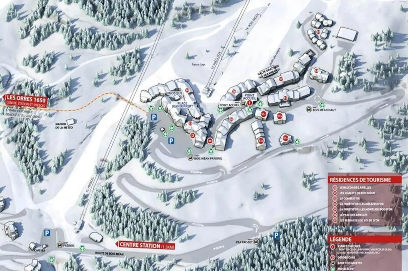 Les Chalets De Bois Mean - Niet-getagd