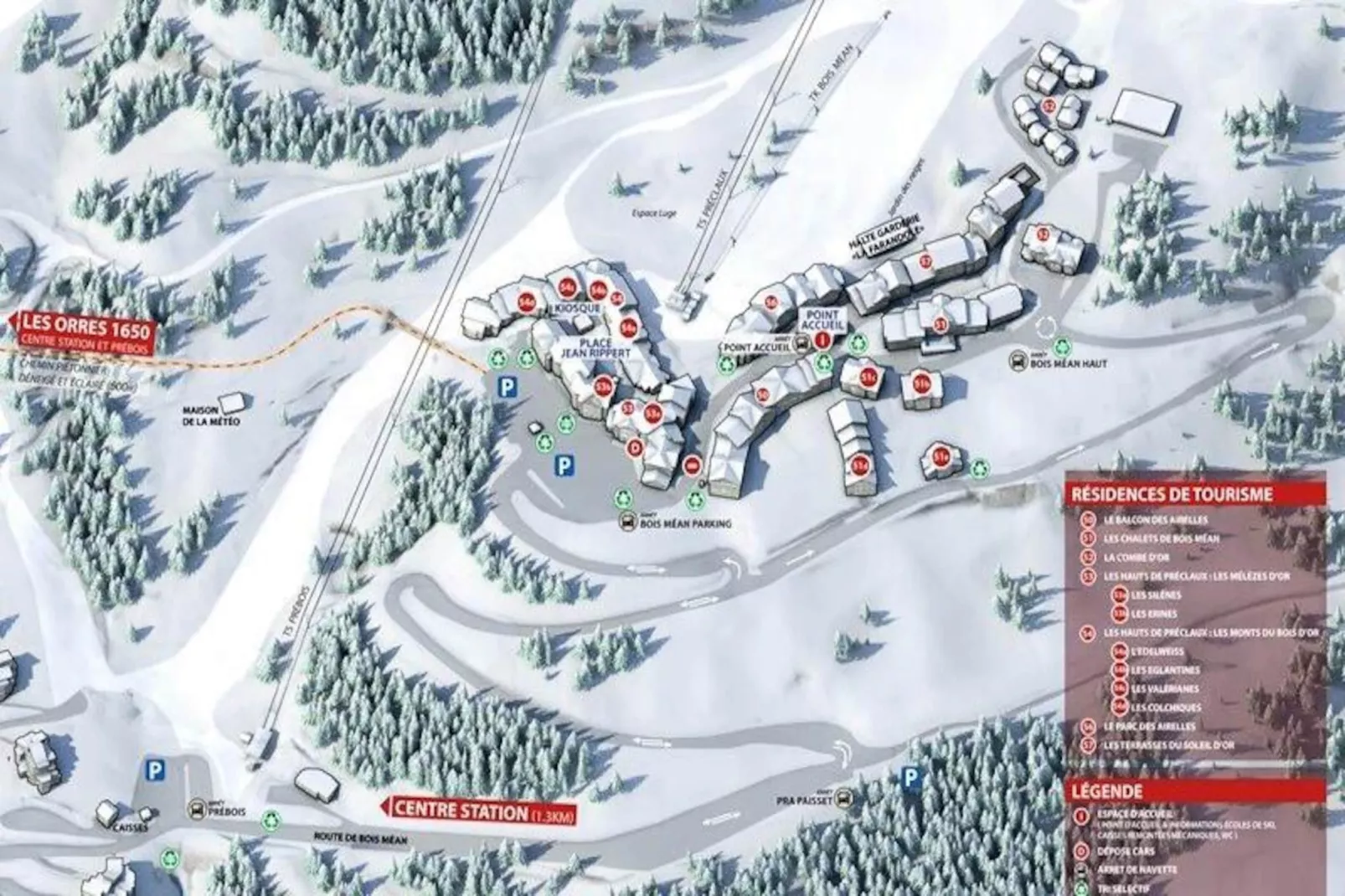 Chalet La Combe D Or-Niet-getagd