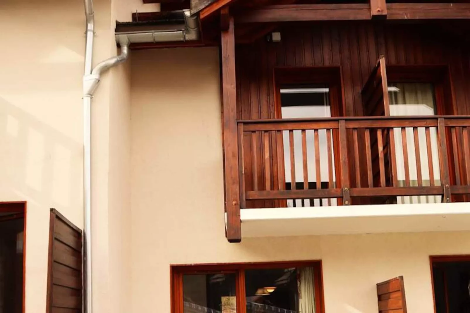 Chalet La Combe D Or-Niet-getagd