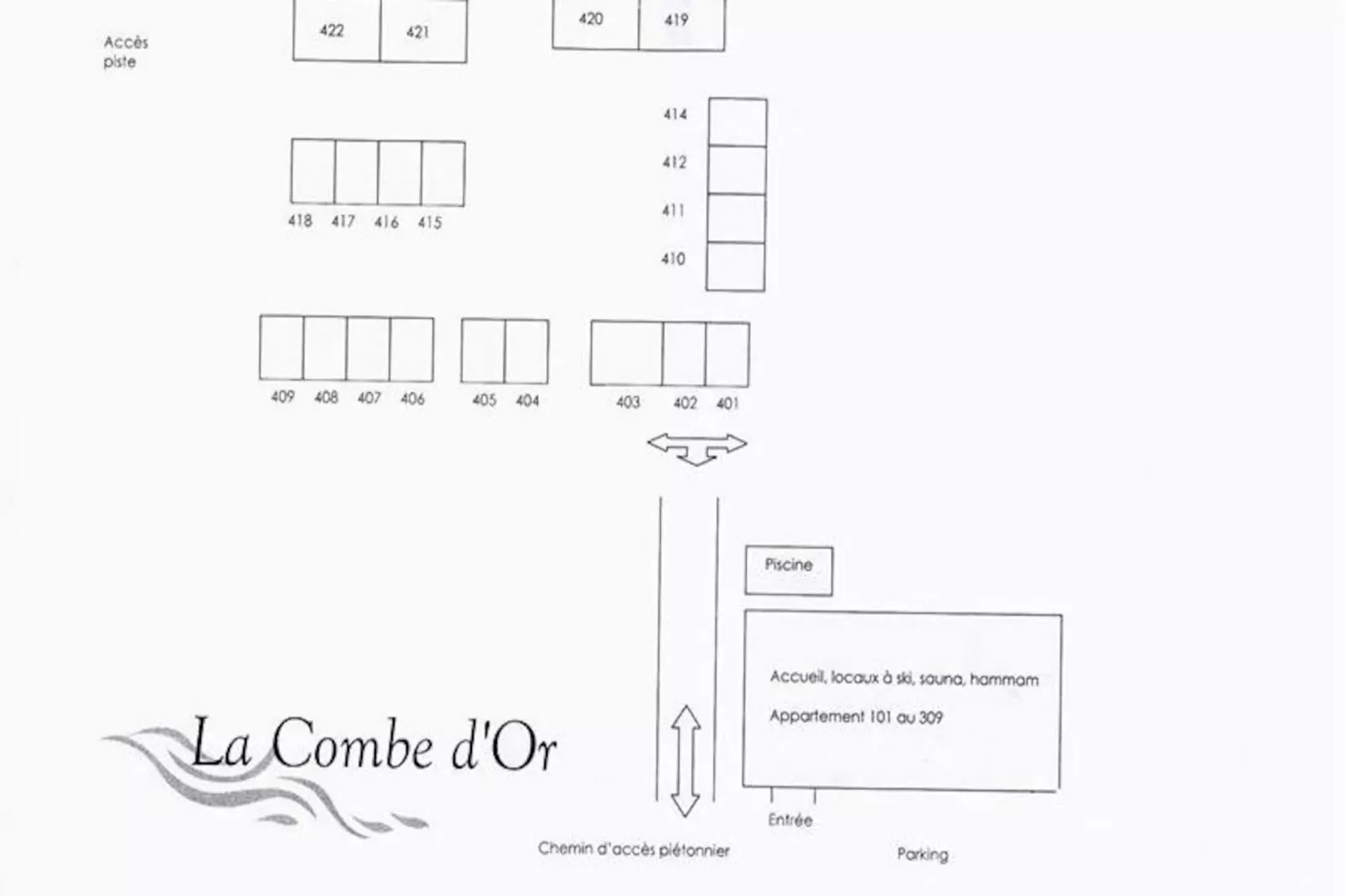 Chalet La Combe D Or-Niet-getagd