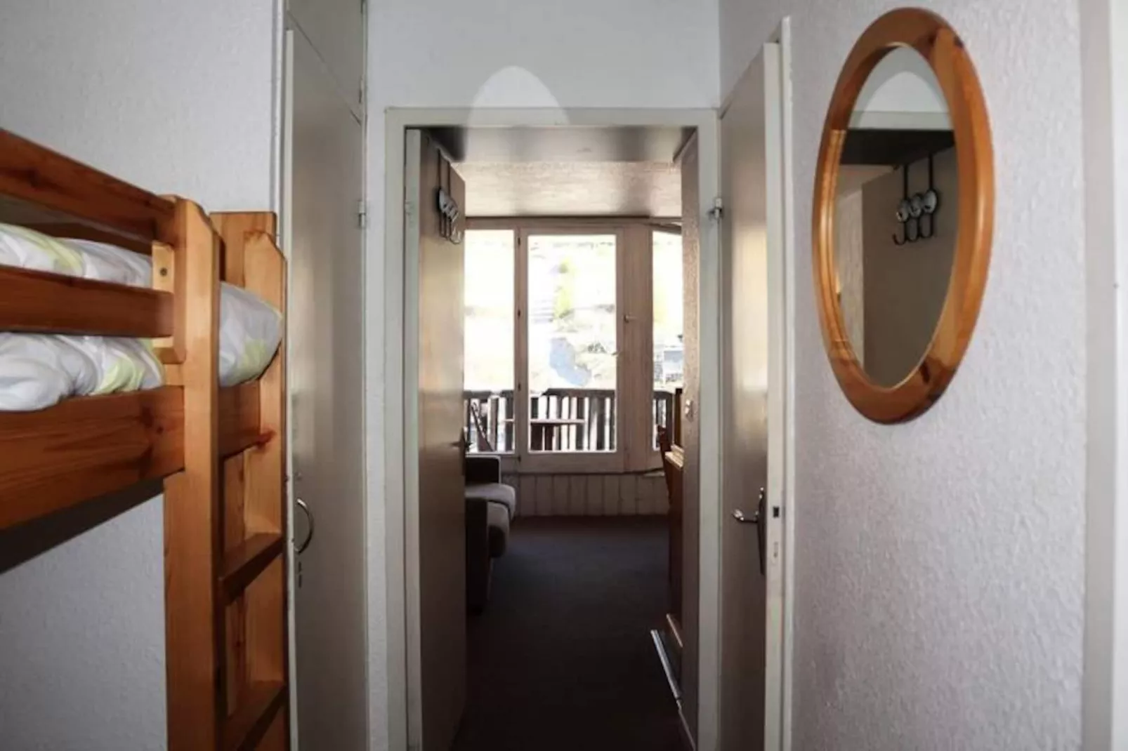 Résidence Les Carlines-Niet-getagd