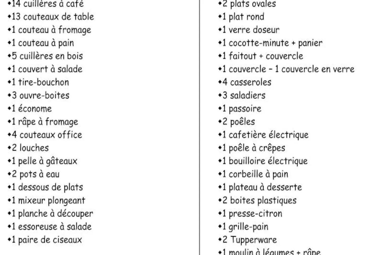 Résidence La  Mazeliere-Niet-getagd