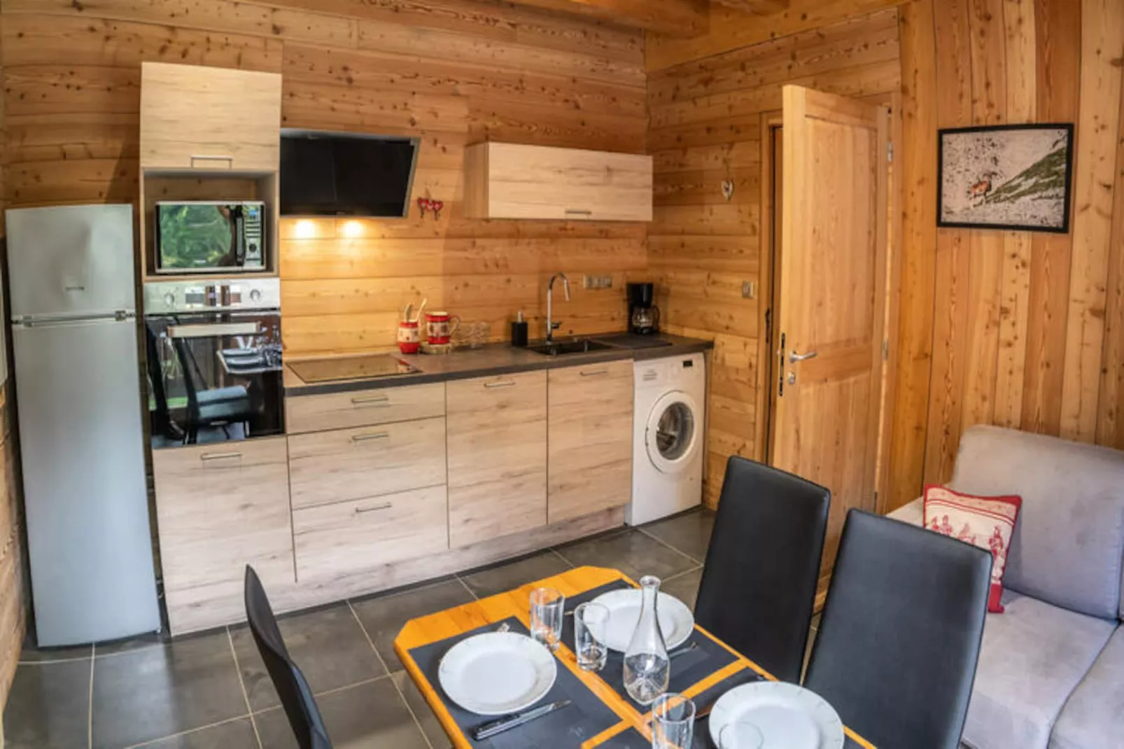 Résidence Pramouton-Niet-getagd