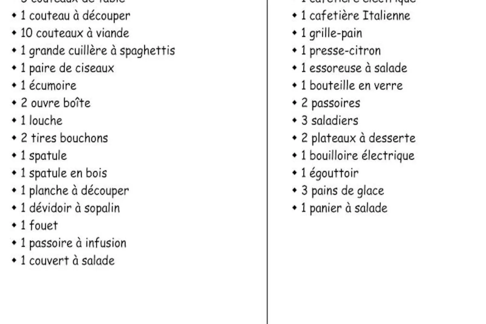 Résidence Le Boussolenc-Niet-getagd