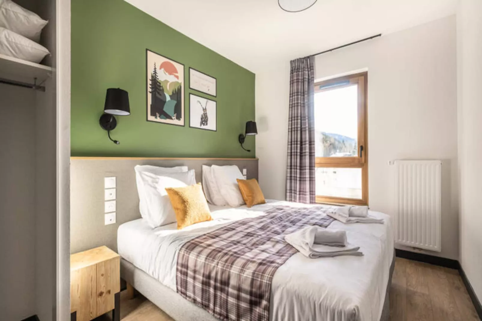 Résidence Club MMV Le Serra Neva****-Niet-getagd