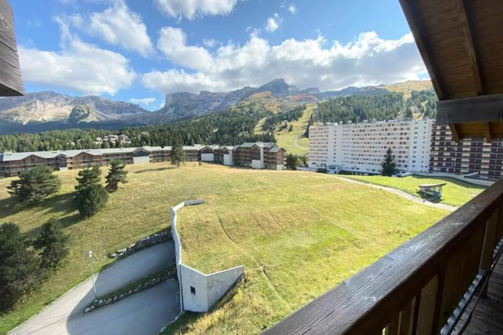 Les Chalets De Superd Chardon Bleu-Niet-getagd