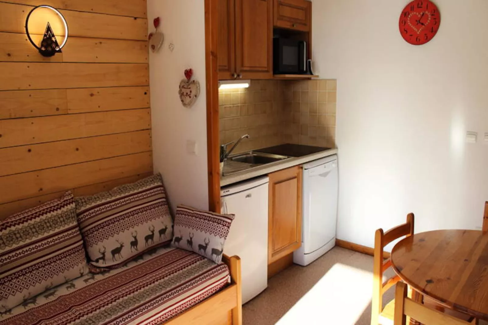 Résidence L'horizon Blanc-Niet-getagd