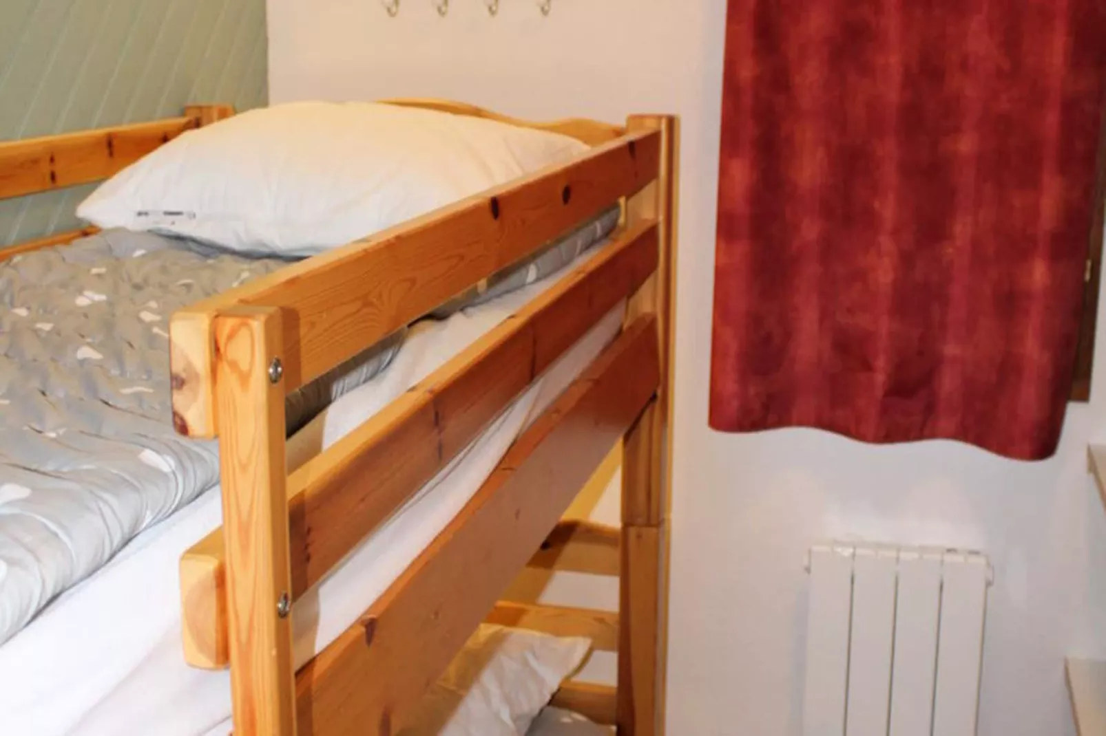 Résidence L'horizon Blanc-Niet-getagd