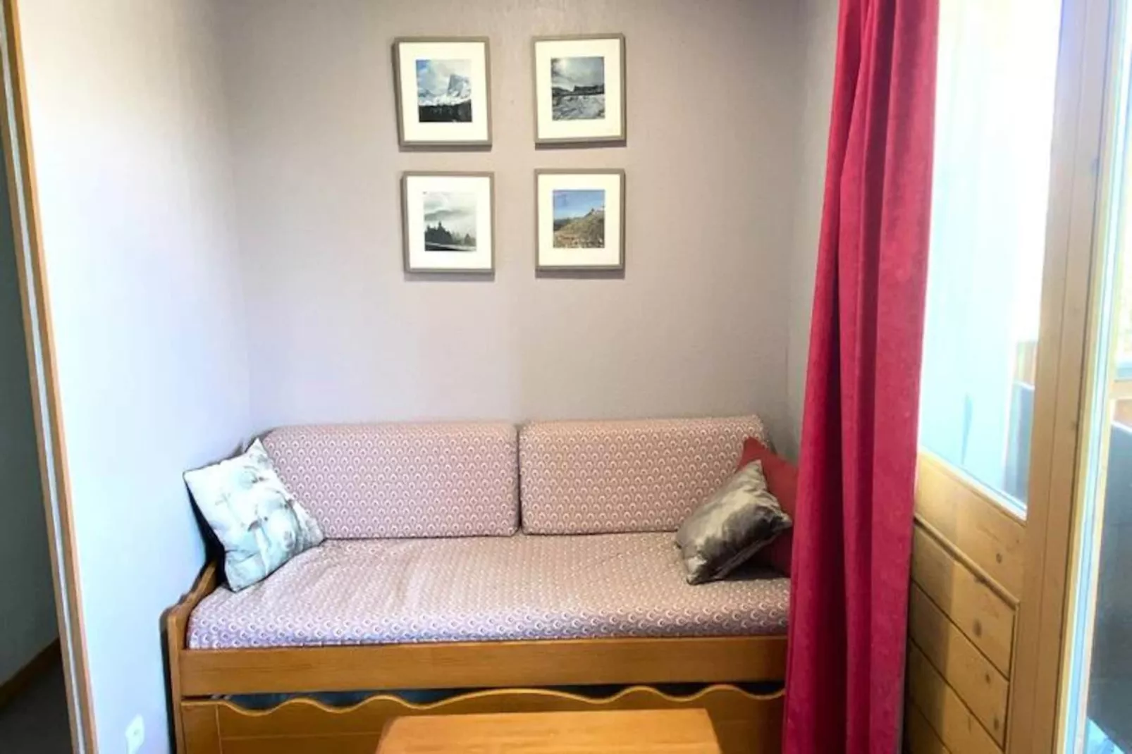 Résidence Les Chaumettes-Niet-getagd