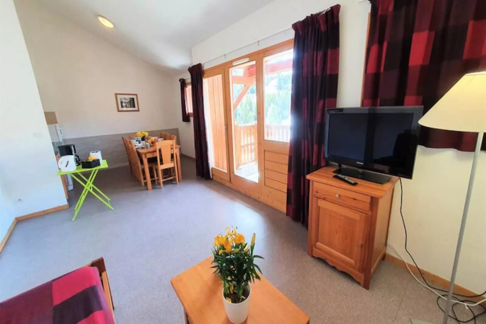 Résidence Les Toits Du Devoluy-Niet-getagd