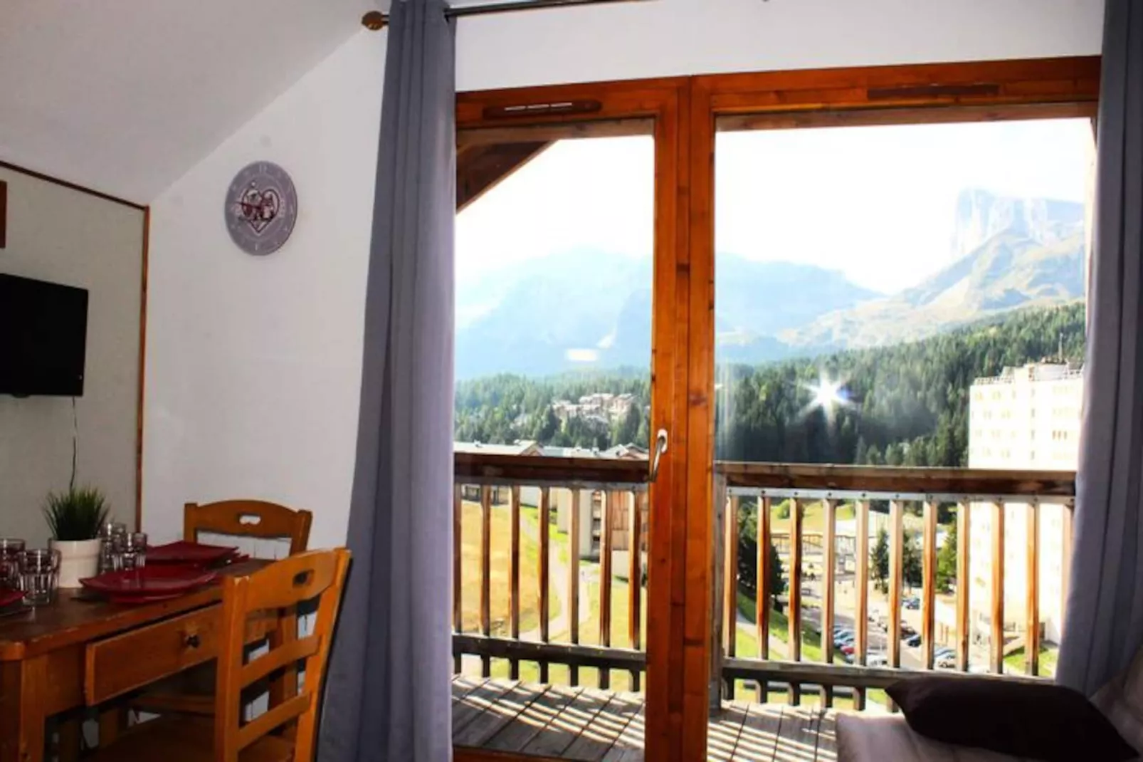 Les Chalets De Superd Fraxinelle-Niet-getagd