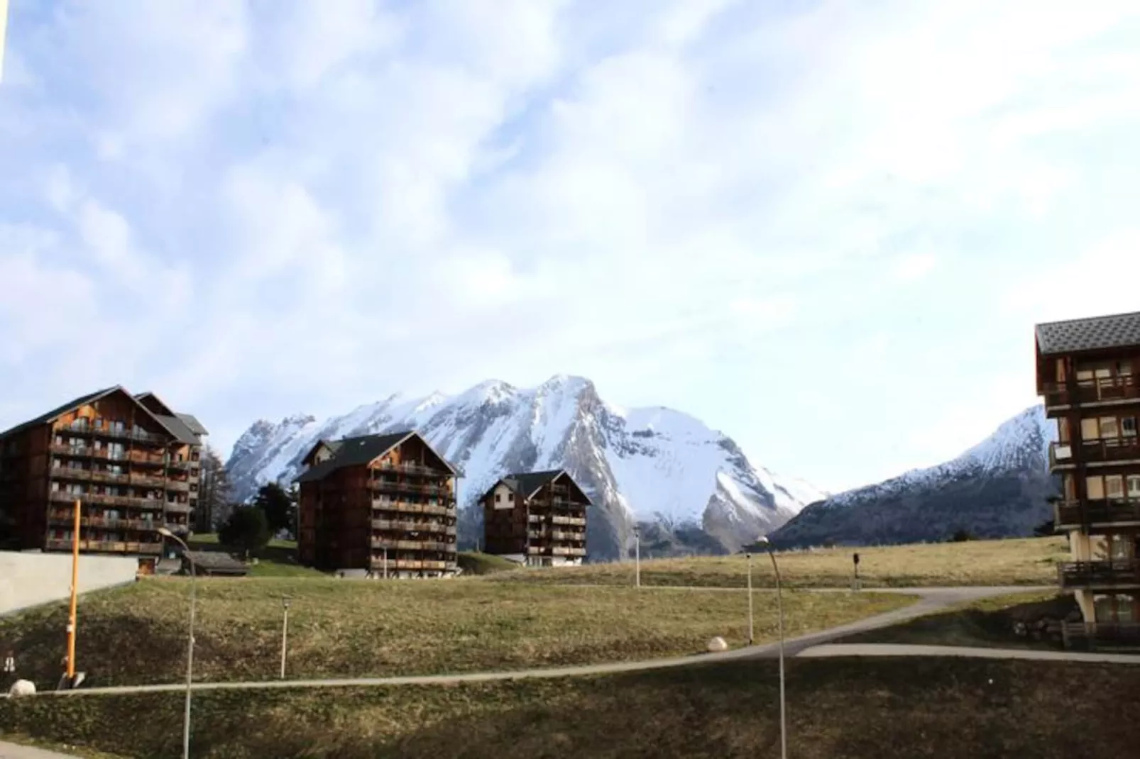 Résidence Le Bois D'aurouze-Niet-getagd