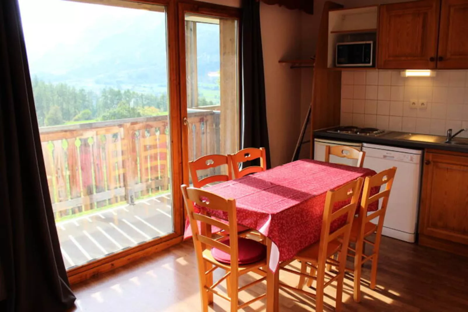 Résidence La Marmotte La Crete Du Berger-Niet-getagd