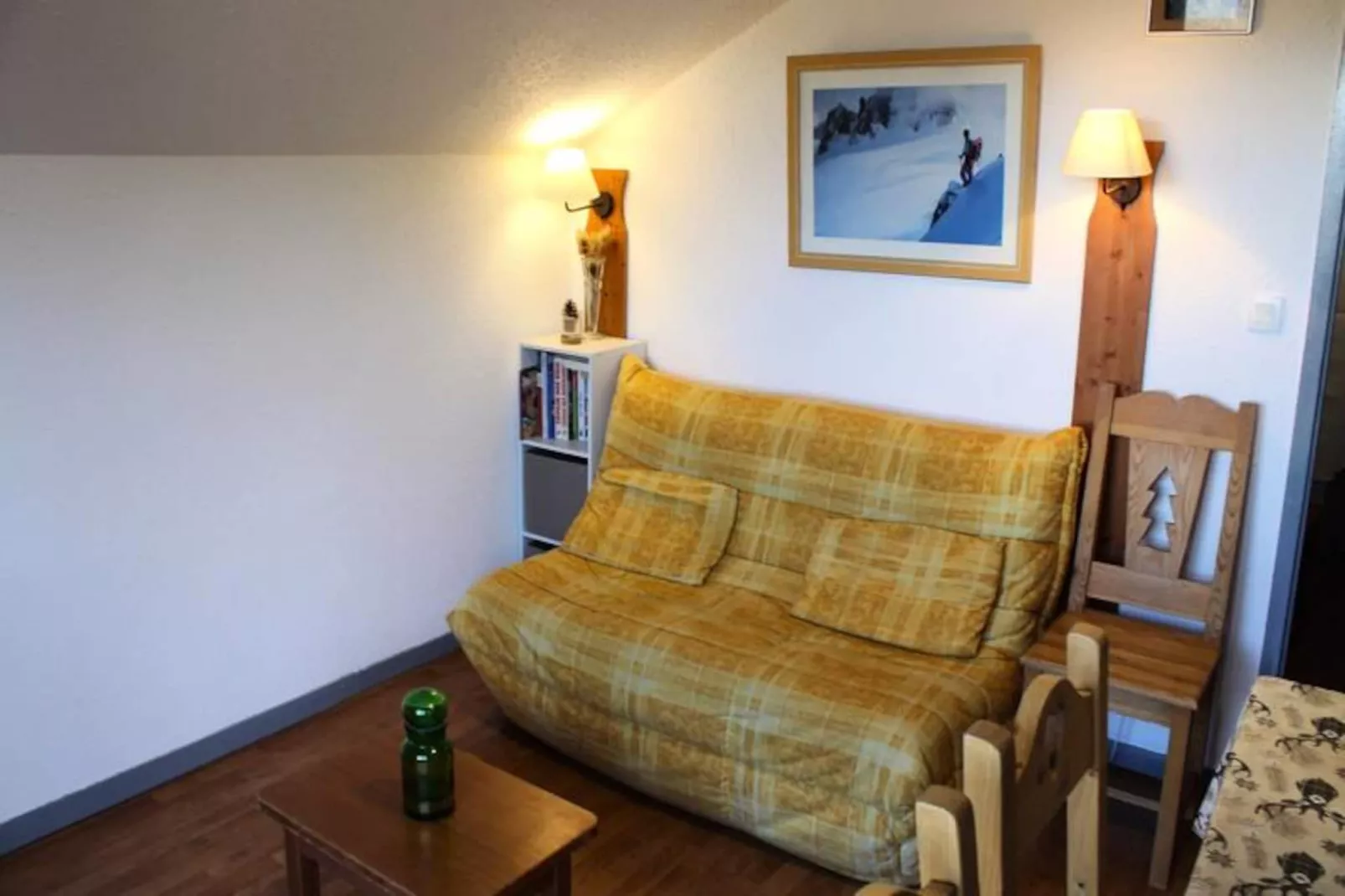 Résidence Le Chevreuil La Crete Du Berger-Niet-getagd