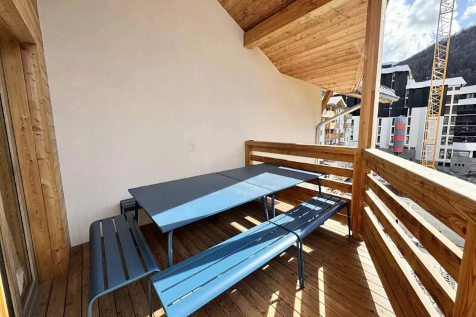 Résidence Le Living Stone B - Niet-getagd