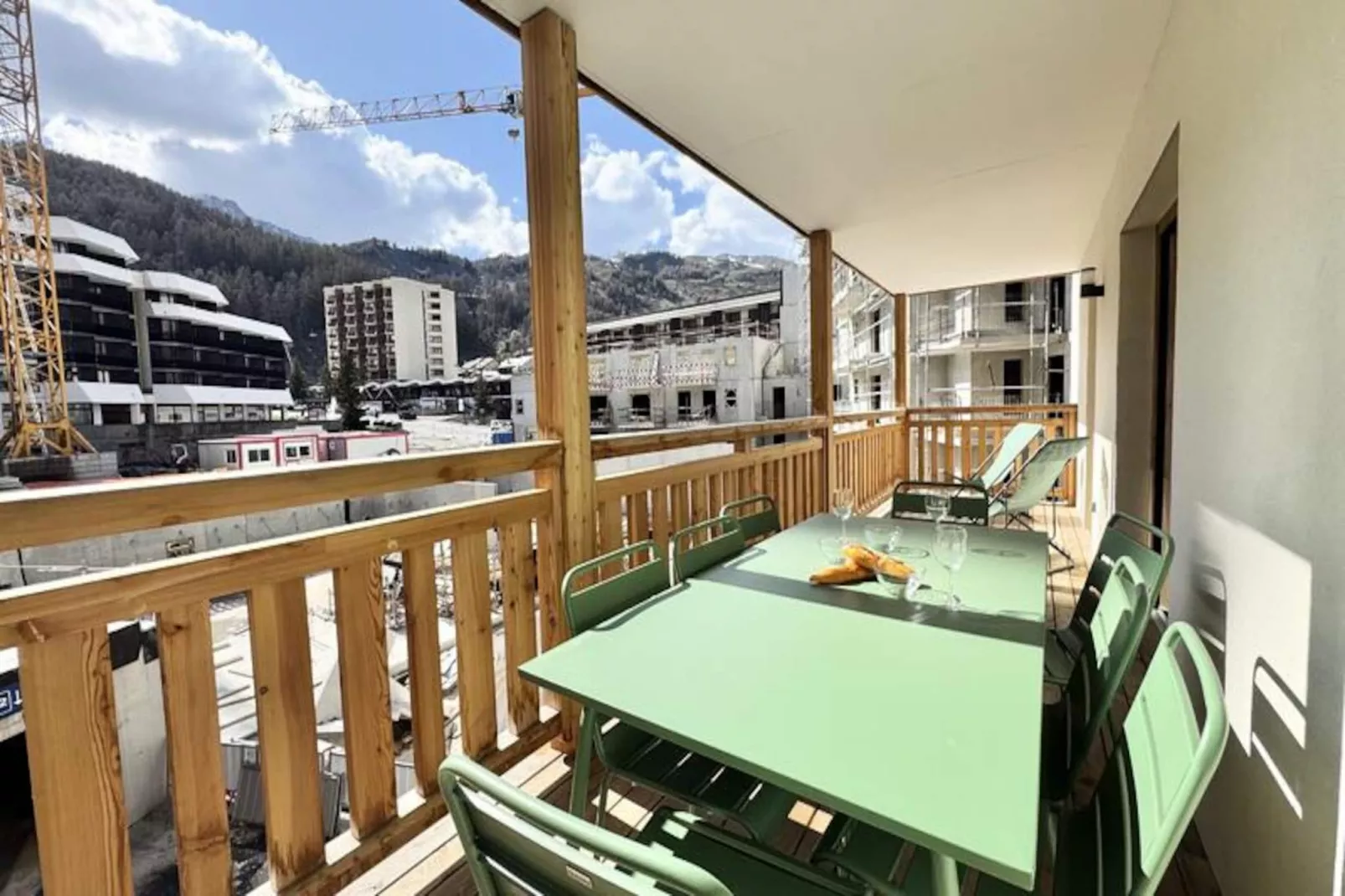 Résidence Le Living Stone B - Niet-getagd