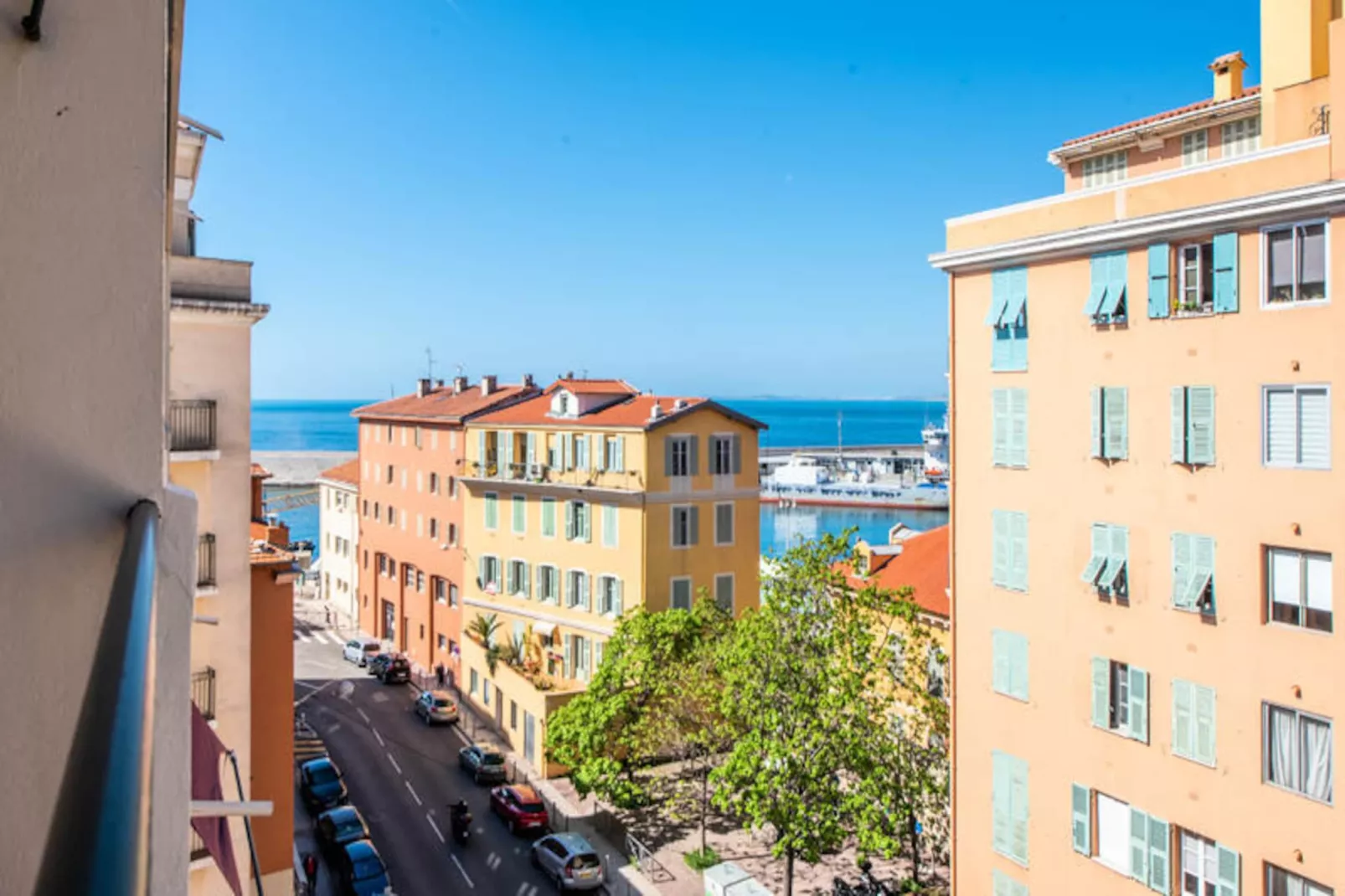 Appartements à Nice-Niet-getagd