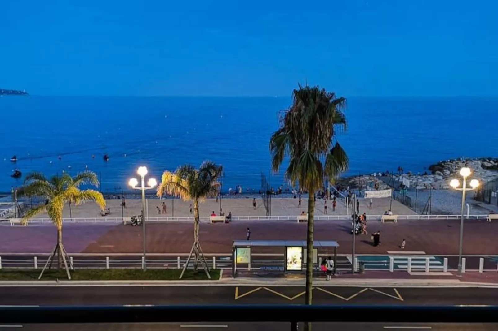 Appartement 6 Pers Sur La Promenade Des Anglais-Niet-getagd