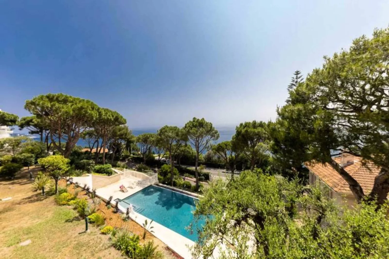 Superbe Appartement Avec Vue Mer Exceptionnelle-Niet-getagd