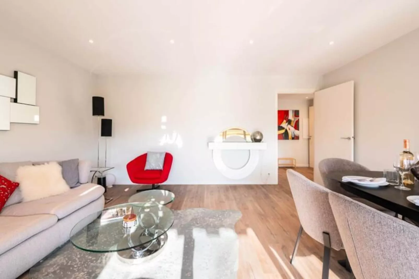 Résidence Beau 3p, Vue Mer, Plages &agrave; Pied-Niet-getagd